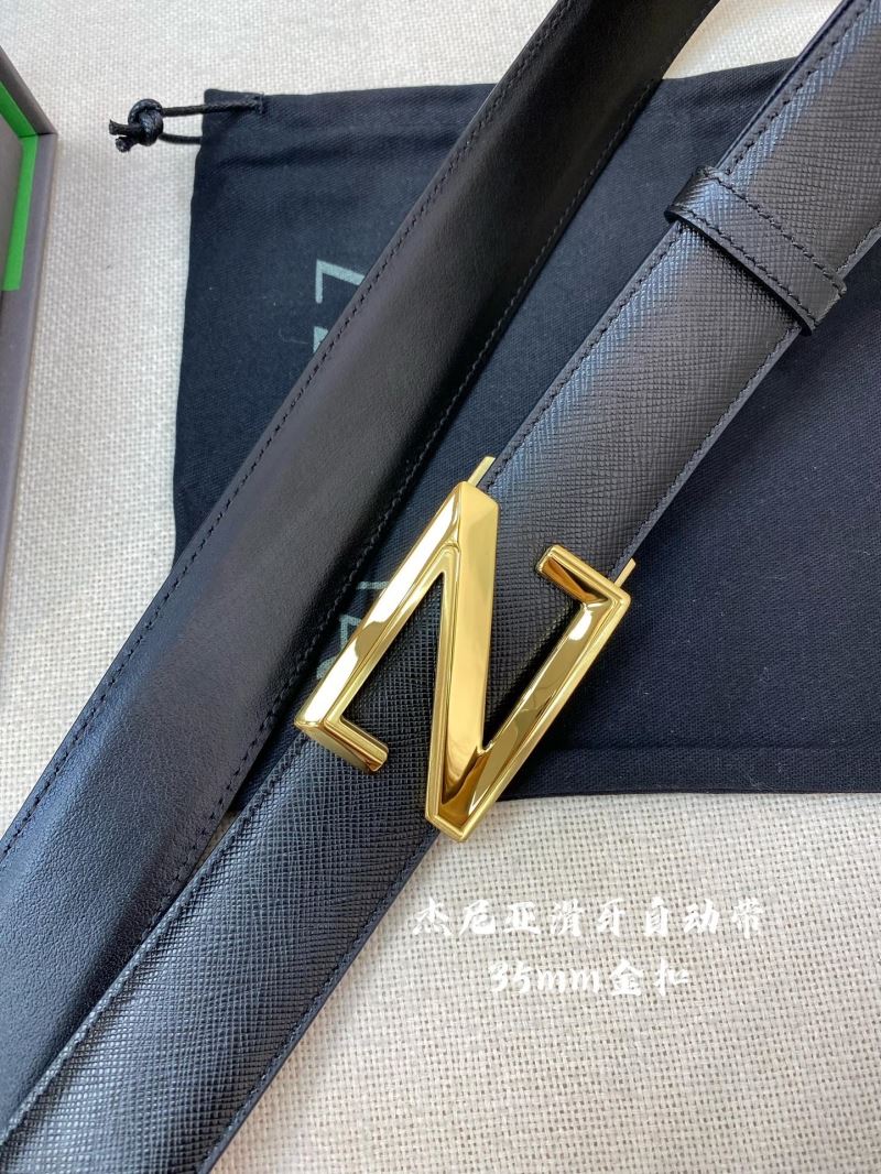 Ermenegildo Zegna Belts